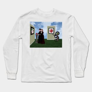 Apple Gallery Long Sleeve T-Shirt